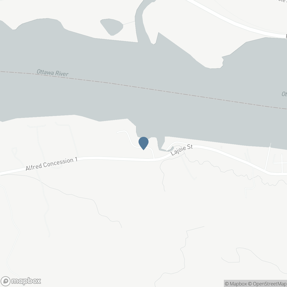 115 GASCON STREET, Alfred and Plantagenet, Ontario K0B 1J0